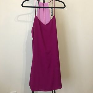 Women’s reversible dress